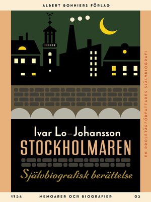 cover image of Stockholmaren